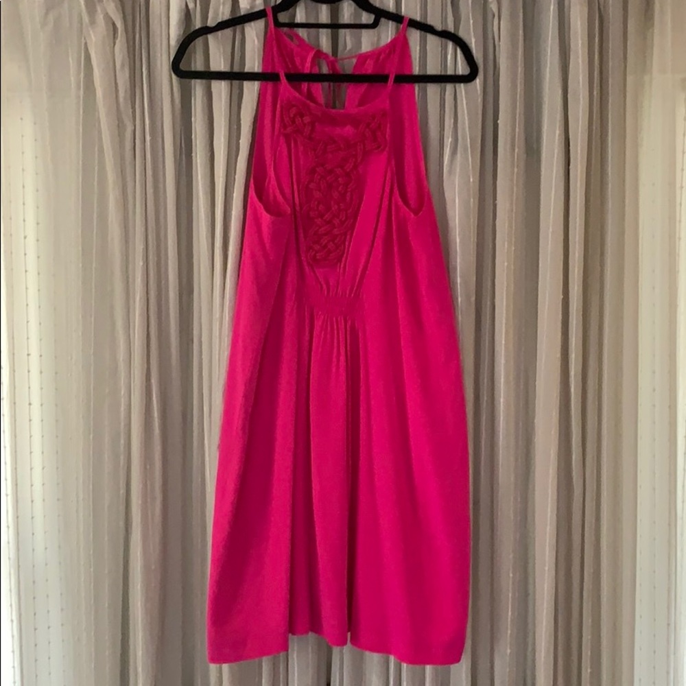 Hit Pink Mini by Trina Turk